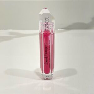 🔵3/$25 NEW Physicians Formula Diamond Plumper Lip Gloss (Pink Radiant Cut)